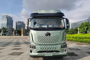 每年多赚4.4万！乘龙H5V LNG万博体育app下载入口赋能资源运输创富路