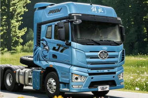 解放J7 640马力领航版：全工况制霸，畅赢每一程