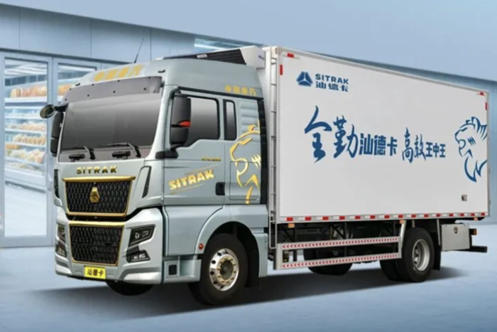 告别闷热疲惫！汕德卡冷藏车以舒适驾乘护航夏日创富征途