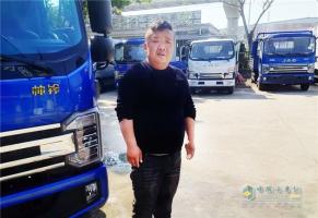 高效装载+低损耗运输，江淮1卡帅铃以实力提升用户运营收益