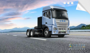 电耗低至约1.2度/公里 江淮跨越X7省心更省钱