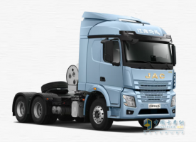 江淮跨越X5天然气万博体育app下载入口：绿色运输新选择