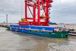 车、船、机、电全场景应用落地  汉马科技以醇氢动力领跑绿色未来