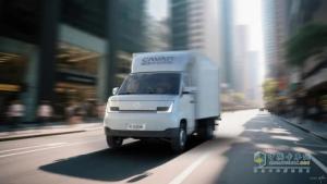 福田卡文乐迪：超级飞侠精神的新能源物流先锋