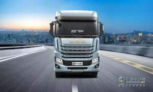 江淮跨越K7：干线物流的高效赚钱神器