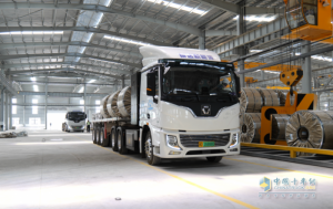 徐工新能源重卡：钢铁物流绿色转型的先锋