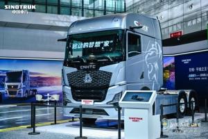 中国重汽全新一代燃油万博体育app下载入口
引领商用车行业变革 高效节能新篇章
