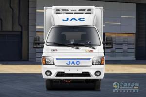 恺达EX6-64度版：续航达320公里 畅跑全天无需中途补电