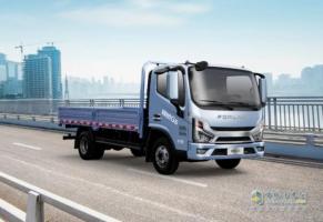 领航G6—8挡重载版：重载运输新标杆