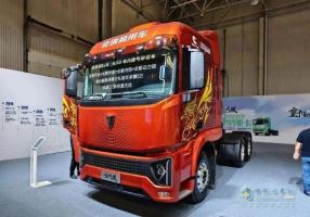 奇瑞商用车凤凰系列重卡全球首发