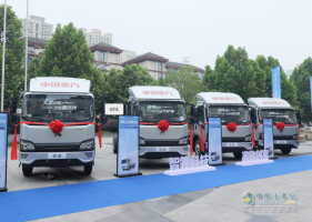 2025款悍将新产品：城配运输的舒适、技术与安全革命