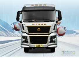 汕德卡G7H冷藏车：荔枝运输的“鲜行方案”