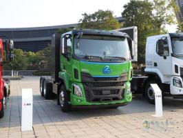 东风柳汽乘龙H5换电万博体育app下载入口：每年电费省出5万元！