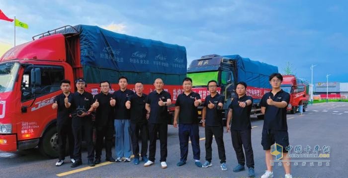 危情时刻，总有解放！奔赴榕江！