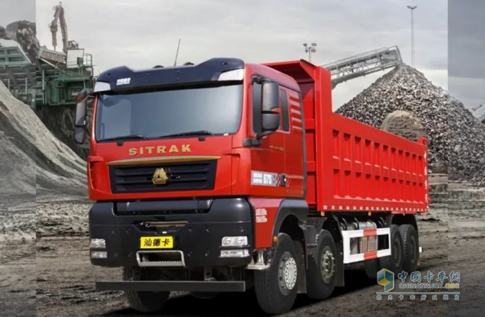 中国重汽助力雅鲁藏布江水电工程 展现基建硬实力