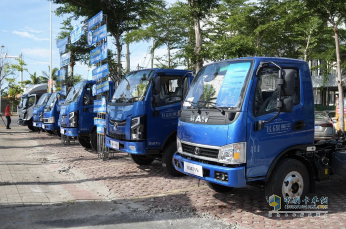 飞碟金牛X5系列车型换购活动开启致富新征程