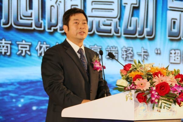 南京依维柯下线活动图集