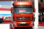 东风商用车 天龙重卡 310马力 6×2 万博体育app下载入口 DFL4240A2
