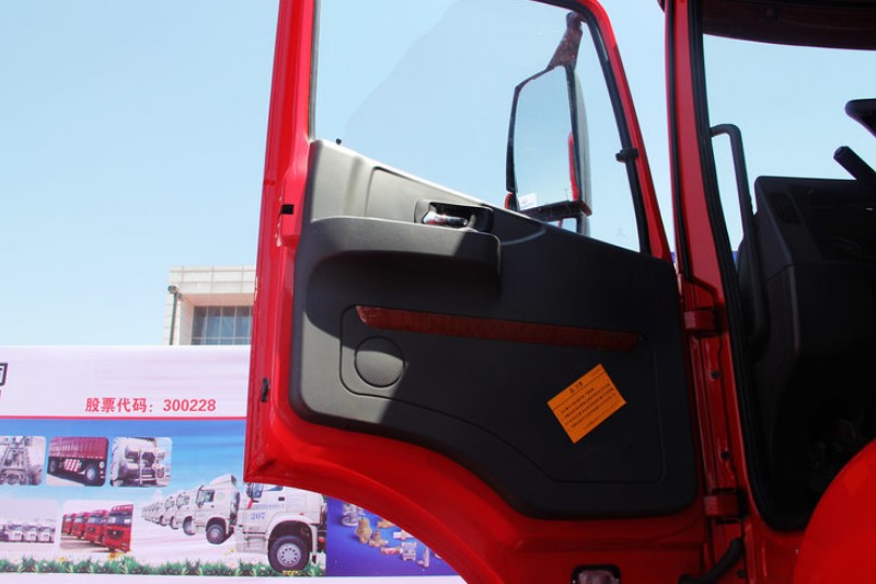 北奔 V3M重卡 336马力 6X2 国五LNG万博体育app下载入口(ND4240L27J7Z01)