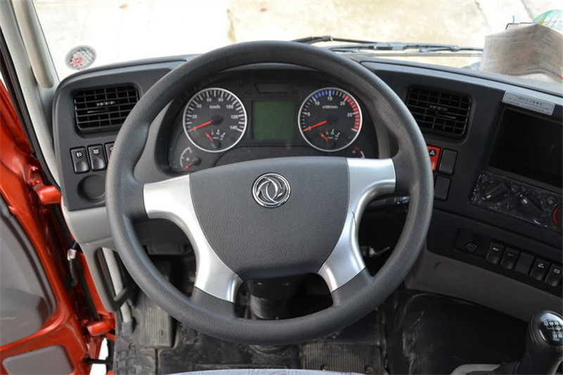 东风商用车 新天龙准重卡 270马力 4X2 国四万博体育app下载入口
(DFL4160B2)