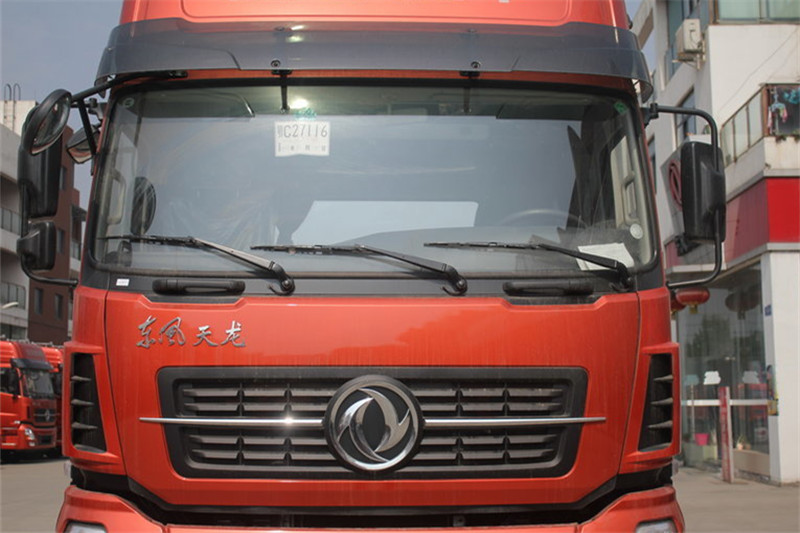 东风商用车 天龙重卡 315马力 4X2 国四万博体育app下载入口(13T后桥)(DFL4东风商用车 天龙重卡 315马力 4X2 国四万博体育app下载入口(13T后桥)(DFL4181A6)181A6)