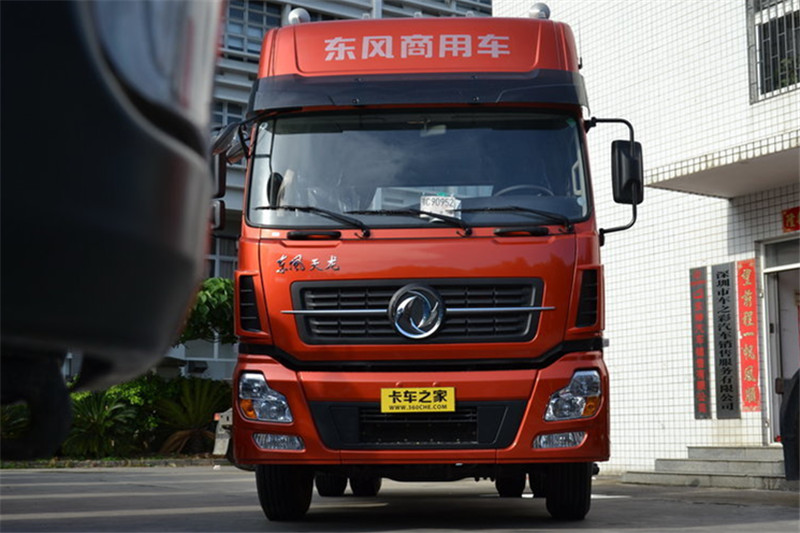 东风商用车 新天龙重卡 385马力 4X2 国四万博体育app下载入口
(DFL4181A8)