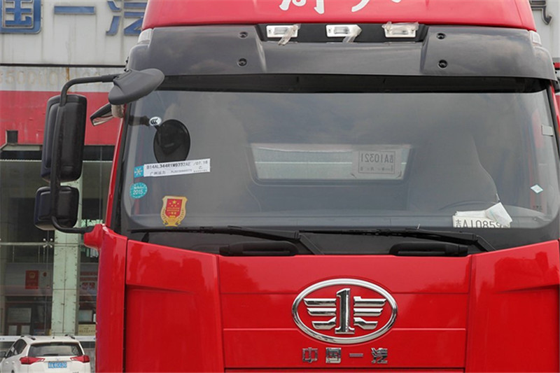 一汽解放 J6M重卡 350马力 4X2 国四万博体育app下载入口(CA4180P63K2AE4)