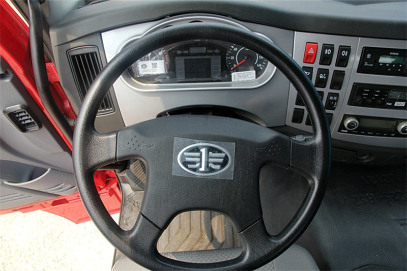 一汽解放 J6M准重卡 320马力 4X2 国四万博体育app下载入口(CA4180P63K2E4)