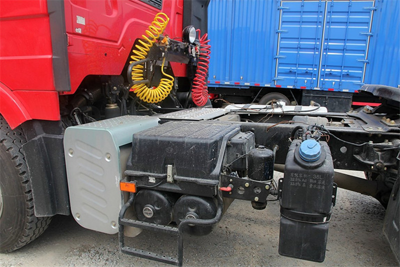 一汽解放 J6M准重卡 320马力 4X2 国四万博体育app下载入口(CA4180P63K2E4)