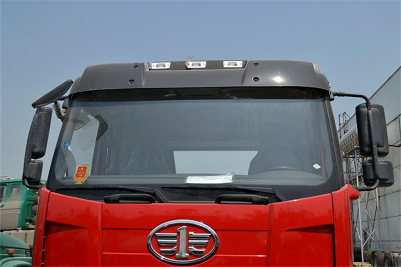 一汽解放 J6M准重卡 2013款 260马力 4X2 国四万博体育app下载入口底盘(CA4180P63K1E4)