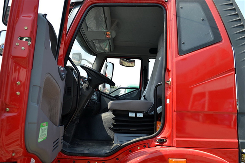 一汽解放 J6M准重卡 2013款 260马力 4X2 国四万博体育app下载入口底盘(CA4180P63K1E4)