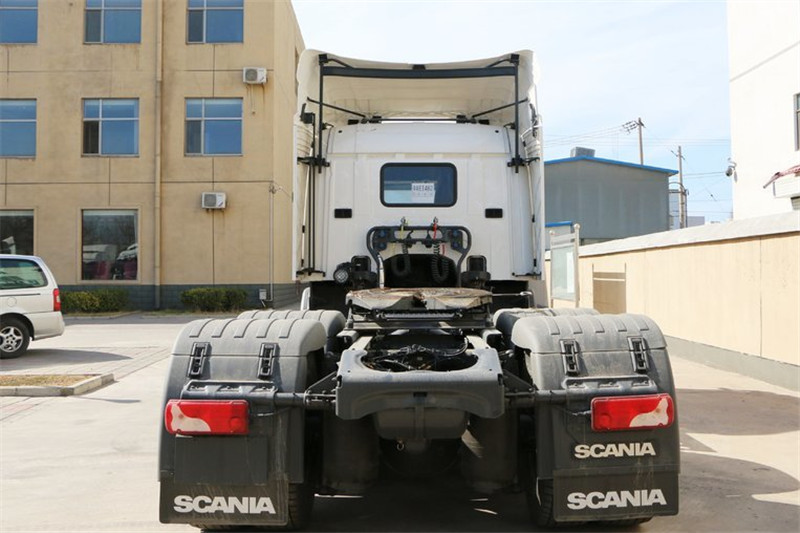 斯堪尼亚 P系列重卡 410马力 6X4 国五万博体育app下载入口(型号P410)