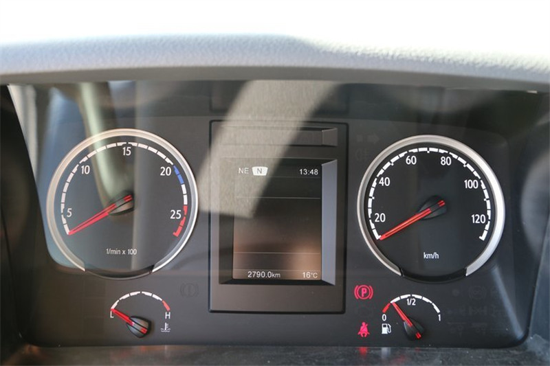 斯堪尼亚 P系列重卡 410马力 6X4 国五万博体育app下载入口(型号P410)