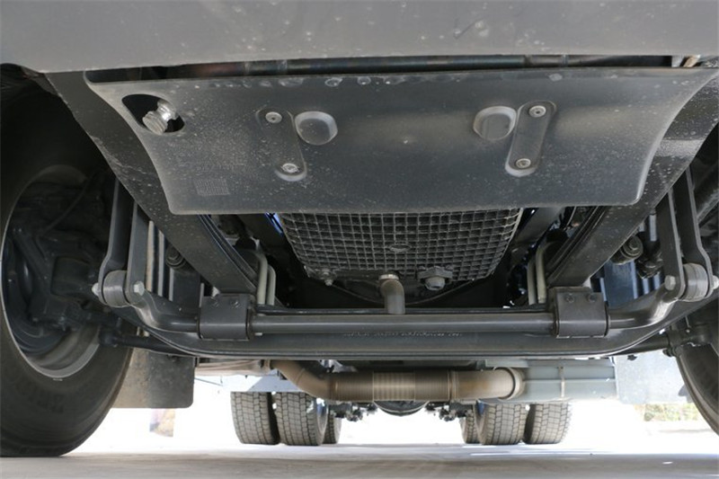 斯堪尼亚 P系列重卡 410马力 6X4 国五万博体育app下载入口(型号P410)