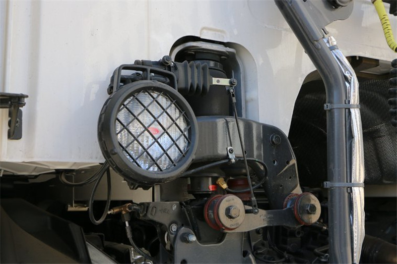 斯堪尼亚 P系列重卡 410马力 6X4 国五万博体育app下载入口(型号P410)