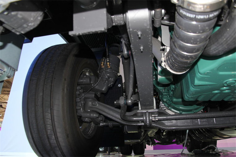 沃尔沃 新FH重卡 500马力 4X2 国五万博体育app下载入口