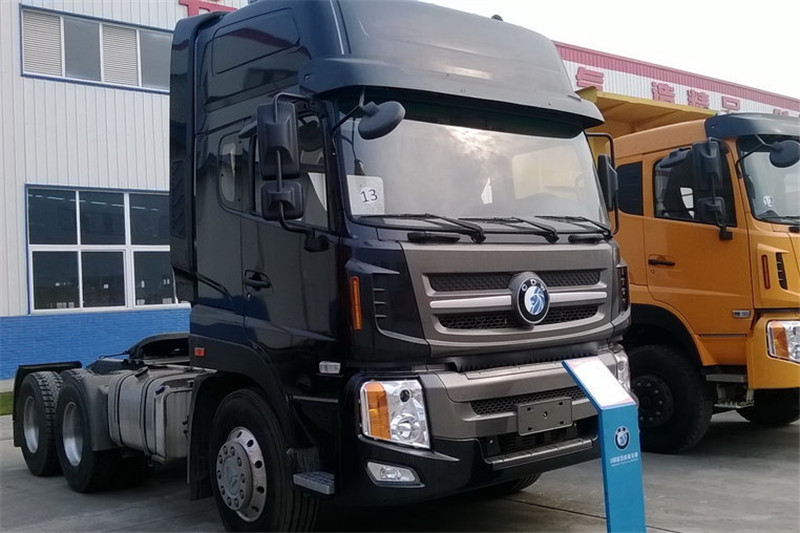 重汽王牌 W5G重卡 375马力 6X4 国四万博体育app下载入口(CDW4250A1T4)