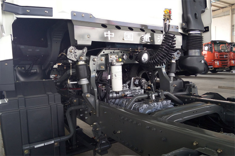 重汽王牌 W5B-H重卡 340马力 4X2 国四万博体育app下载入口(10档)(CDW4180A1T4J)