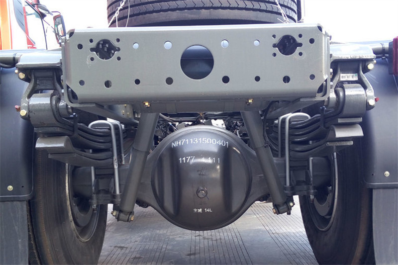 重汽王牌 W5B-H重卡 340马力 4X2 国四万博体育app下载入口(12档)(CDW4180A1T4J)