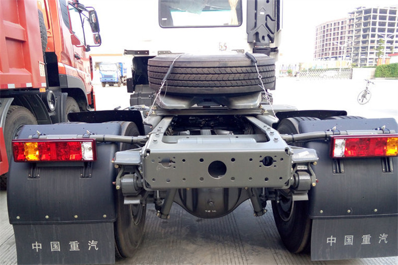 重汽王牌 W5G-H重卡 380马力 6X4 国五万博体育app下载入口(457后桥)(CDW4250A1T5)
