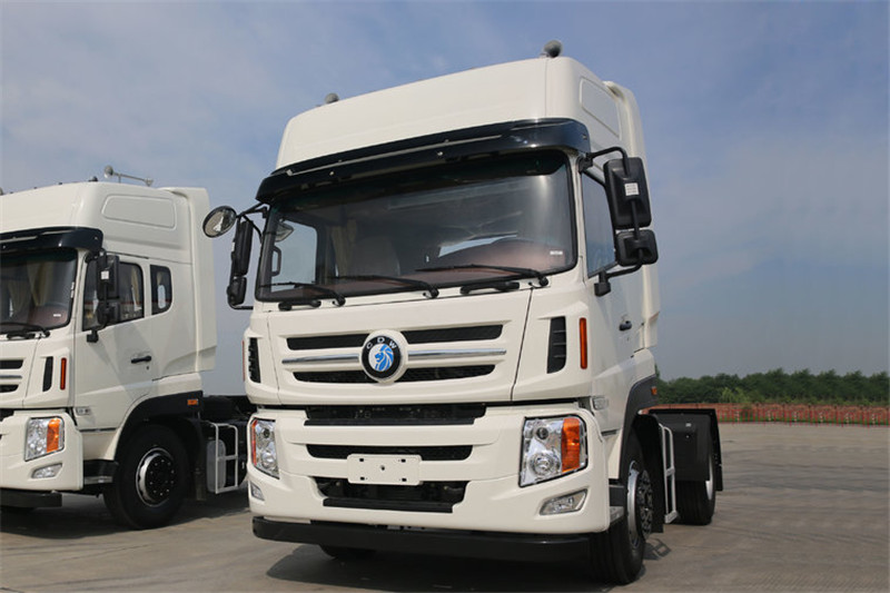 重汽王牌 W5B重卡 340马力 6X4 国五万博体育app下载入口(CDW4250A1T5)