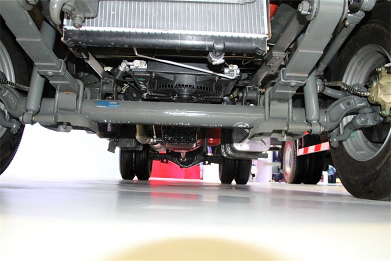 重汽王牌 W1系 68马力 2.8米 国四双排栏板载货微卡(CDW1030S5M4)