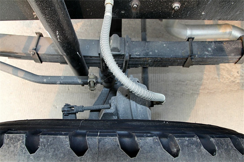 中国重汽 豪曼 115马力 4X2 3.6米 国四自卸车(ZZ3048D13DB0)