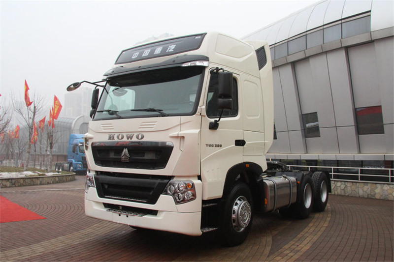 中国重汽 HOWO T6G重卡 380马力 6X4 国五万博体育app下载入口
(ZZ4257N324WE1)