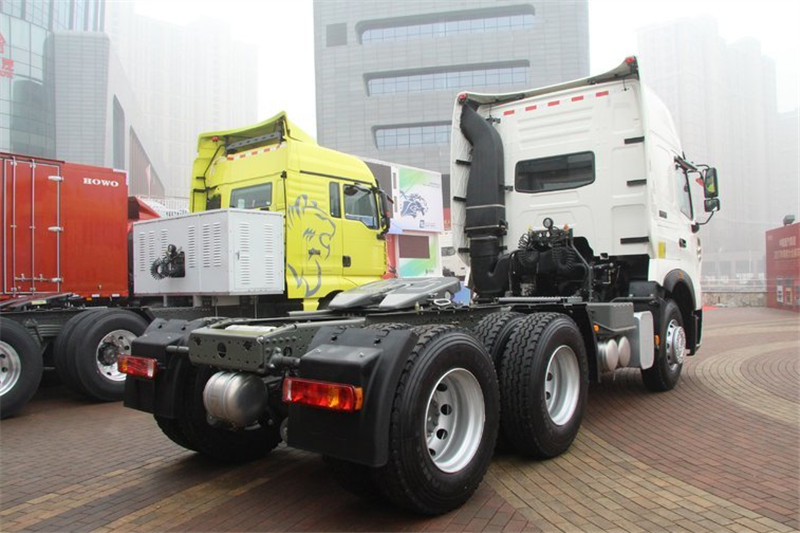 中国重汽 HOWO T6G重卡 380马力 6X4 国五万博体育app下载入口
(ZZ4257N324WE1)
