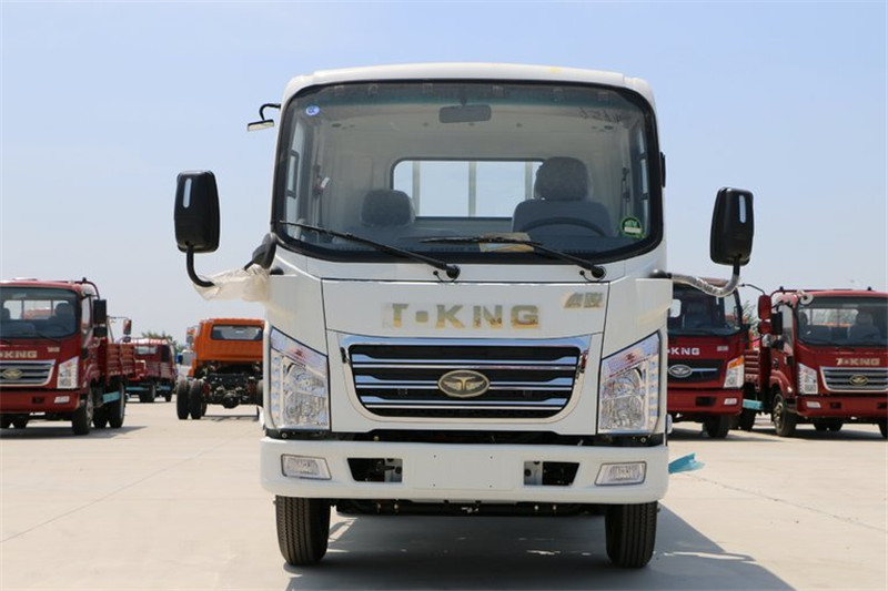 唐骏欧铃 K1系列 82马力 3.4米 4X2 国五排半栏板轻卡(ZB1041KPD6V)
