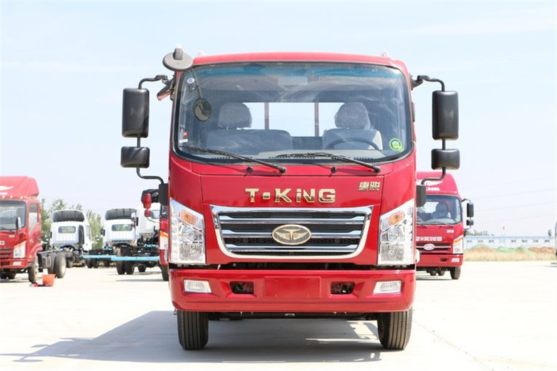 唐骏欧铃 K3系列 117马力 4.2米 4X2 国五单排栏板轻卡(ZB1040JDD6V) 