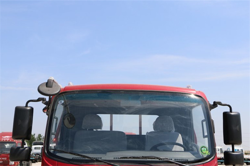 唐骏欧铃 K3系列 117马力 4.2米 4X2 国五单排栏板轻卡(ZB1040JDD6V) 