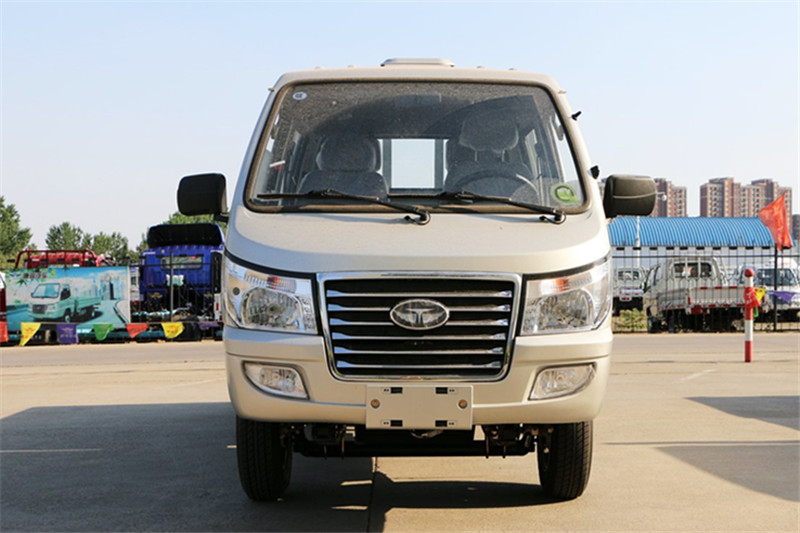 唐骏欧铃 赛菱A6 1.8L 68马力 柴油 2.6米 国四双排栏板微卡(ZB1020ASC3F)