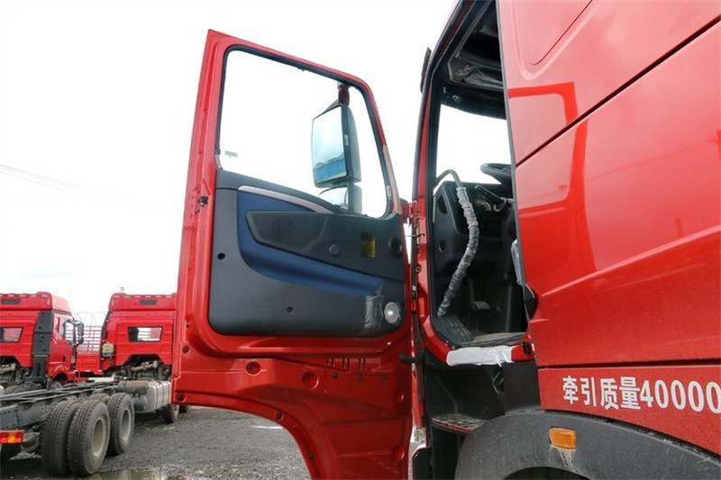 中国重汽 HOWO T7H重卡 440马力 4X2 国四万博体育app下载入口(ZZ4187V361HD1B)